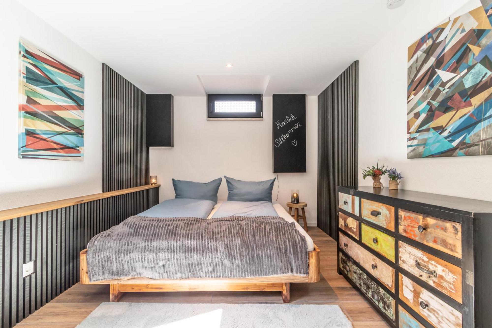 Eifelbergversteck Grosse Und Moderne Einliegerwohnung In Майен Екстериор снимка