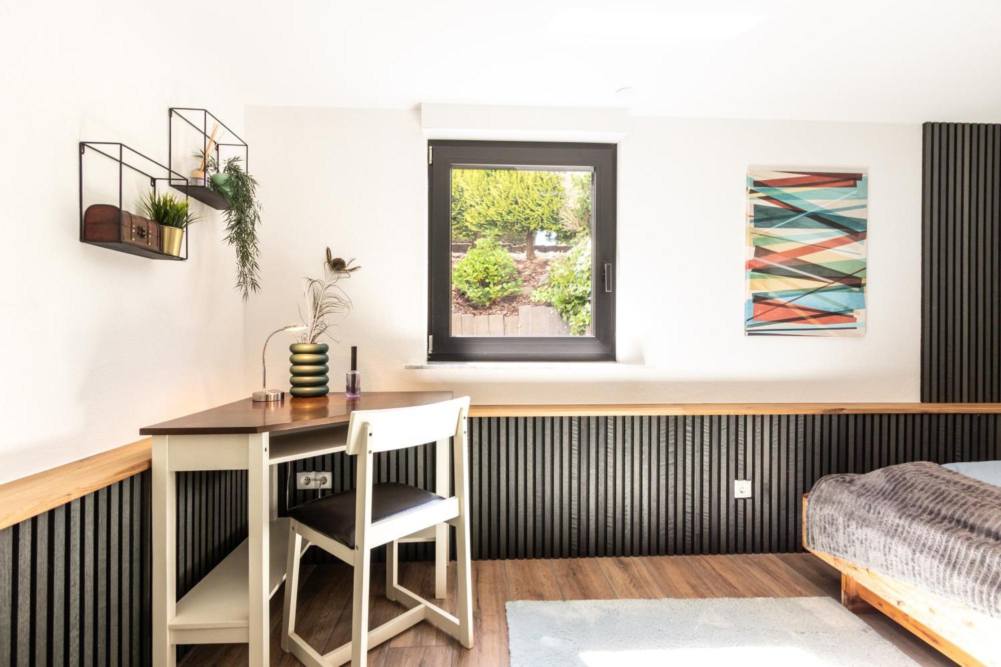 Eifelbergversteck Grosse Und Moderne Einliegerwohnung In Майен Екстериор снимка