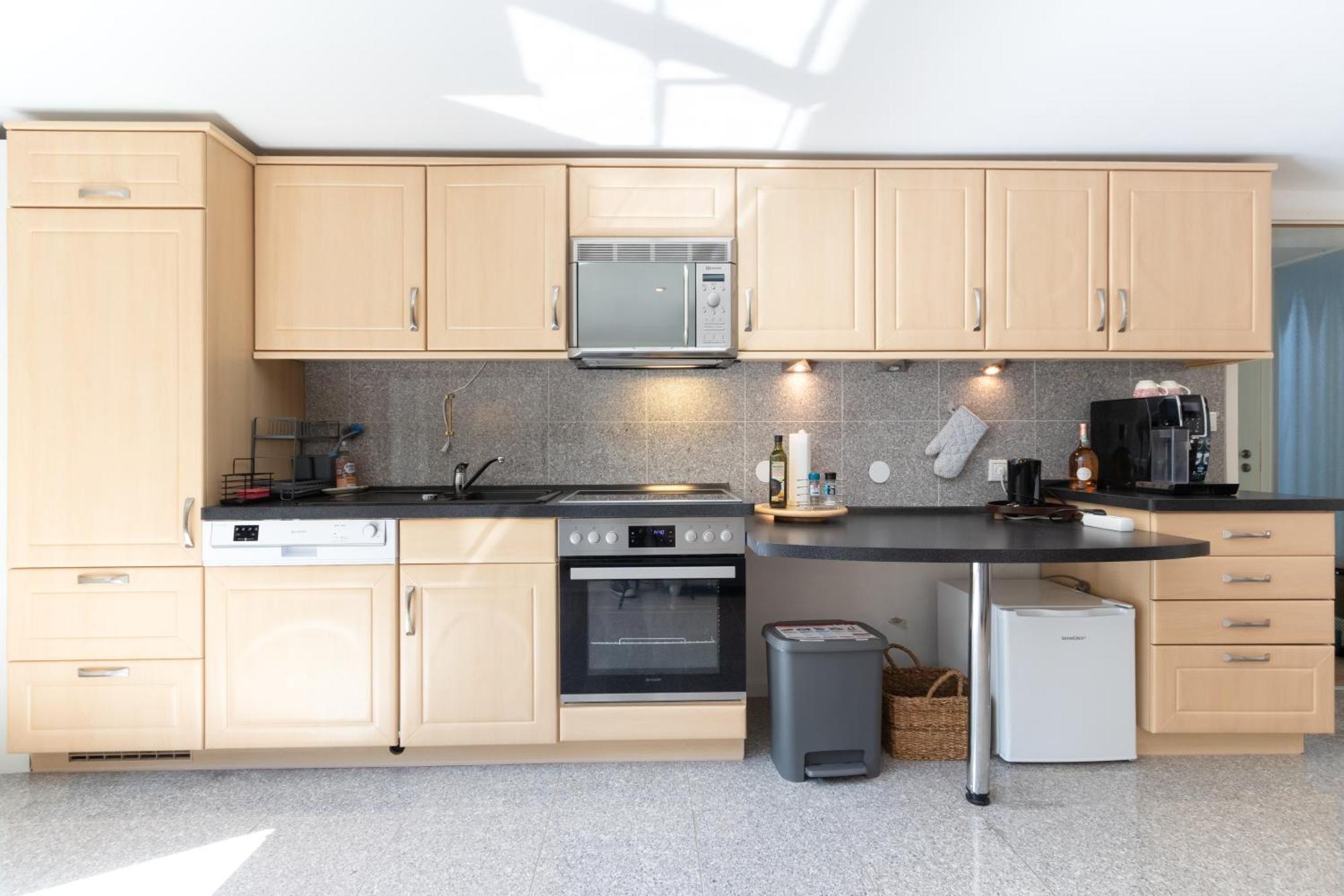 Eifelbergversteck Grosse Und Moderne Einliegerwohnung In Майен Екстериор снимка